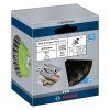 Hrncová kefa Bosch PRO Stainless Steel 75 mm | ajtech.sk