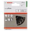 Hrncová kefa Bosch PRO Stainless Steel 75 mm | ajtech.sk