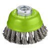 Hrncová kefa Bosch PRO Stainless Steel 75 mm | ajtech.sk