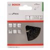 Bosch Drôtená kefa hrncová vlnitá oceľ nehrdzavejúca D75mm 0,3mm M14 | ajtech.sk