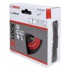 Bosch X-LOCK Drtôtená kotúčová oceľová kefa vlnitá D115mm 0,3mm | ajtech.sk