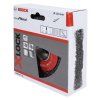 Drôtená kotúčová kefa Bosch X-LOCK 115mm | ajtech.sk