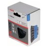 Bosch X-LOCK Drôtená hrncová oceľová kefa spletaná D75mm 0,5mm | ajtech.sk