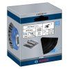 Drôtená kefa Bosch X-LOCK 75 mm 0,5 mm | ajtech.sk