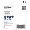 Drôtená kefa Bosch X-LOCK 75 mm 0,5 mm | ajtech.sk