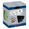 Hrncová kefa Bosch PRO Stainless Steel heavy X-Lock | ajtech.sk