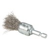 Makita Drôtená kefa štetcová 24/0,3 mm - nerezový vlnitý drôt | ajtech.sk