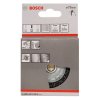 Bosch Drôtená kefa radiálna vlnitá oceľ D75mm 0,3mm, 16mm | ajtech.sk