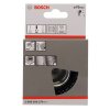Bosch Drôtená kefa okrúhla vlnitá oceľ D70mm 0,3mm | ajtech.sk