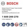 Drôtená kefa Bosch 70 mm oceľ | ajtech.sk