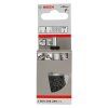 Bosch Drôtená kefa vlnitá oceľ  D25mm 0,3mm | ajtech.sk