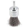 Bosch Drôtená kefa vlnitá oceľ  D25mm 0,3mm | ajtech.sk
