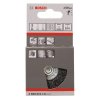 Bosch Drôtená kefa radiálna vlnitá oceľ D50mm 0,2mm 15mm | ajtech.sk