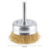 Hrncová kefa Bosch PRO Multi Material clean 50x0,2 mm | ajtech.sk