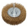 Bosch Drôtená kefa radiálna vlnitá mosadz oceľ D75mm 0,2mm 16mm | ajtech.sk