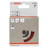 Bosch Drôtená kefa okrúhla nylonové štetiny D75mm 1mm | ajtech.sk