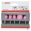 Bosch 5-dielna súprava brúsnych teliesok | ajtech.sk