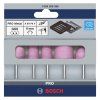 Bosch 5-dielna súprava brúsnych teliesok | ajtech.sk