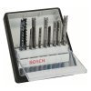 Bosch 10-Dielna súprava pílových listov do priamočiarych píl 2607010542 | ajtech.sk