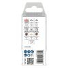 Sada listov Bosch 15-dielna | ajtech.sk