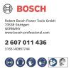 Sada listov Bosch 15-dielna | ajtech.sk