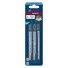 Sada listov Bosch EXPERT T308B / BO 3ks | ajtech.sk