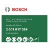 Bosch 3-dielna súprava Starlock „Tiles“ pre multifunkčné zariadenia | ajtech.sk