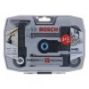 Bosch 4-dielna sada na prácu do náročnej prevádzky pre multifunkčné náradie | ajtech.sk