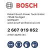 Bosch Sekáč plochý SDS Plus Long life, 250 /20 /(5ks | ajtech.sk