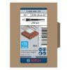 Bosch Sekáč plochý SDS Plus Long life, 250 /20 /(10ks) | ajtech.sk