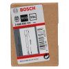 Bosch Sekáč plochý SDS Plus Long life, 250 /20 /(10ks) | ajtech.sk