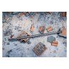 Bosch Plochý sekáč SDS Max Long life 600 x 25 | ajtech.sk