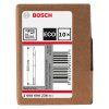 Bosch Špicatý sekáč SDS Max Long life 600 (10ks) | ajtech.sk