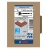 Bosch Plochý sekáč SDS Max  400 x 50 | ajtech.sk