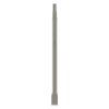 Plochý sekáč Bosch 400x22mm 1618630003 | ajtech.sk