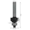 Zaobľovacia fréza Bosch R3 18,7 mm | ajtech.sk