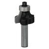 Zaobľovacia fréza Bosch 8x24,7 mm R6 | ajtech.sk
