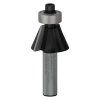 Zarovnávacia fréza Bosch 8 mm na laminát | ajtech.sk