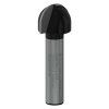 Žliabkovacia fréza Bosch 8 mm r1=8 mm | ajtech.sk