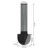 Žliabkovacia fréza Bosch 8 mm r1=8 mm | ajtech.sk