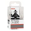 Bosch Fréza profilová C Standard for Wood 8mm R1 4,8mm B 9,5mm L 14mm G 57mm | ajtech.sk