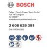 Bosch Súprava vodiacich guľkových ložísk | ajtech.sk