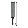 Rovná fréza Bosch 3 mm (8 mm stopka) | ajtech.sk