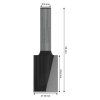 Bosch Fréza drážkovacia Standard for Wood 8mm D 18mm L 25mm G 56mm | ajtech.sk