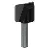 Bosch Fréza drážkovacia Standard for Wood 8mm D 25mm L 20mm G 51mm | ajtech.sk