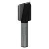 Bosch Fréza drážkovacia Standard for Wood 8mm D 16mm L 20mm G 51mm | ajtech.sk