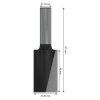 Rovná fréza Bosch 25 mm (12 mm stopka) | ajtech.sk