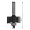 Drážkovacia fréza Bosch 8 mm falcovacia | ajtech.sk
