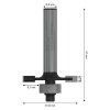 Kotúčová fréza Bosch 32 mm 3 mm (8 mm stopka) | ajtech.sk