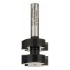 Bosch Fréza perodrážková Standard for Wood 8mm D1 25mm L 5mm G 58mm | ajtech.sk